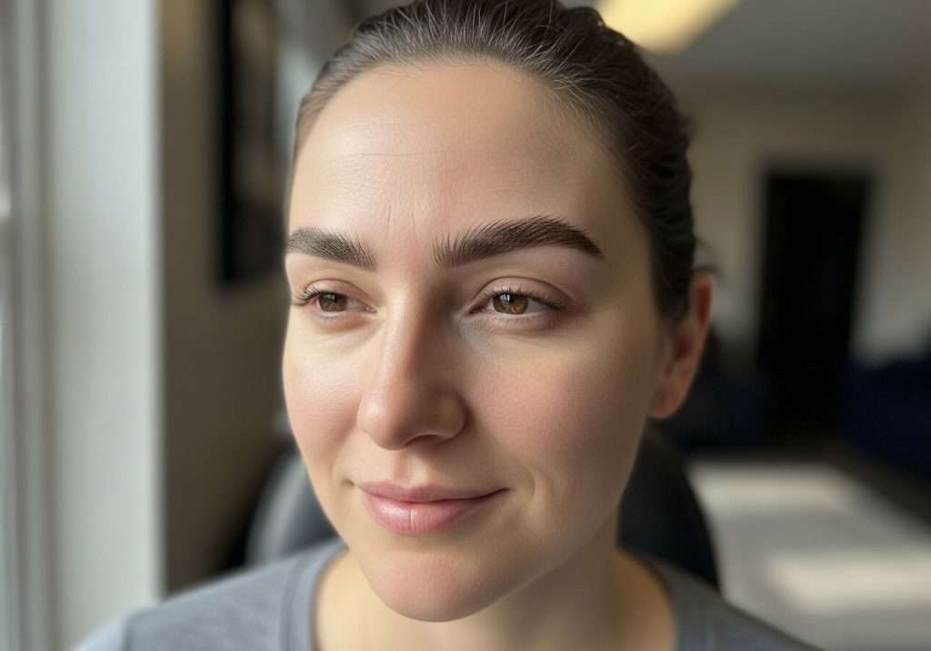 Are you a good candidate for combo brows?