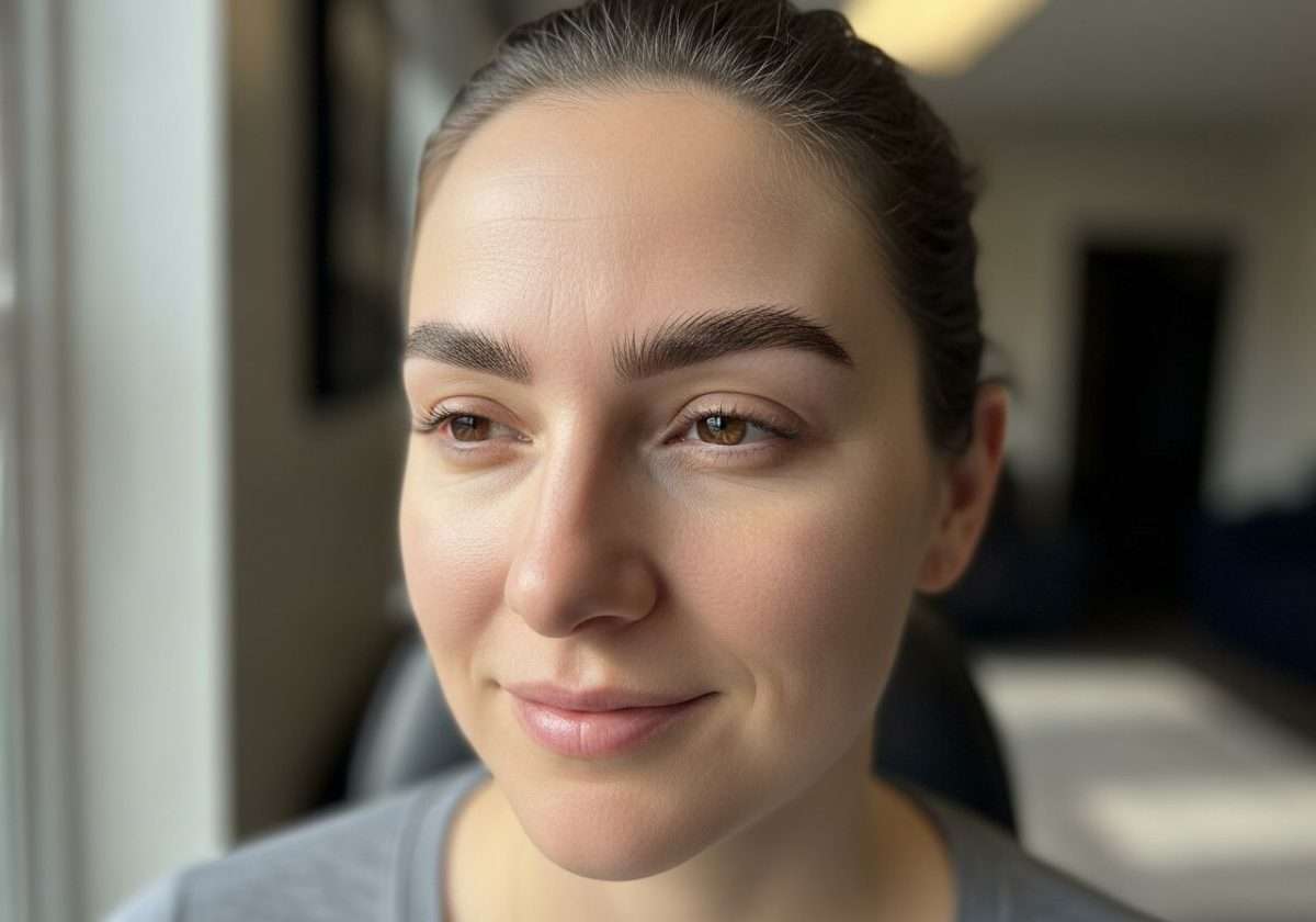 Are you a good candidate for combo brows?